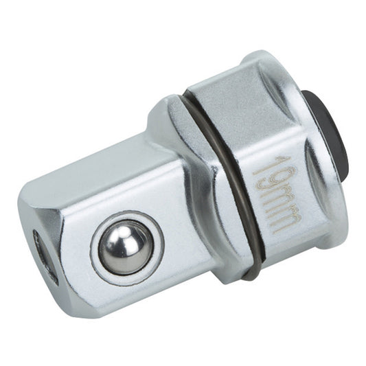 Dogher 476-1/4-10 - Adaptador Cuadrado 1/4 Ext 10Mm
