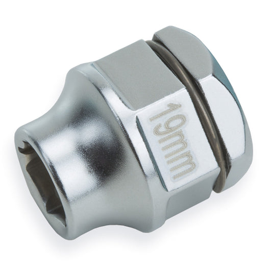 Dogher 476-1/4P-10 - Adaptador Hexagonal 1/4 Ext 10Mm