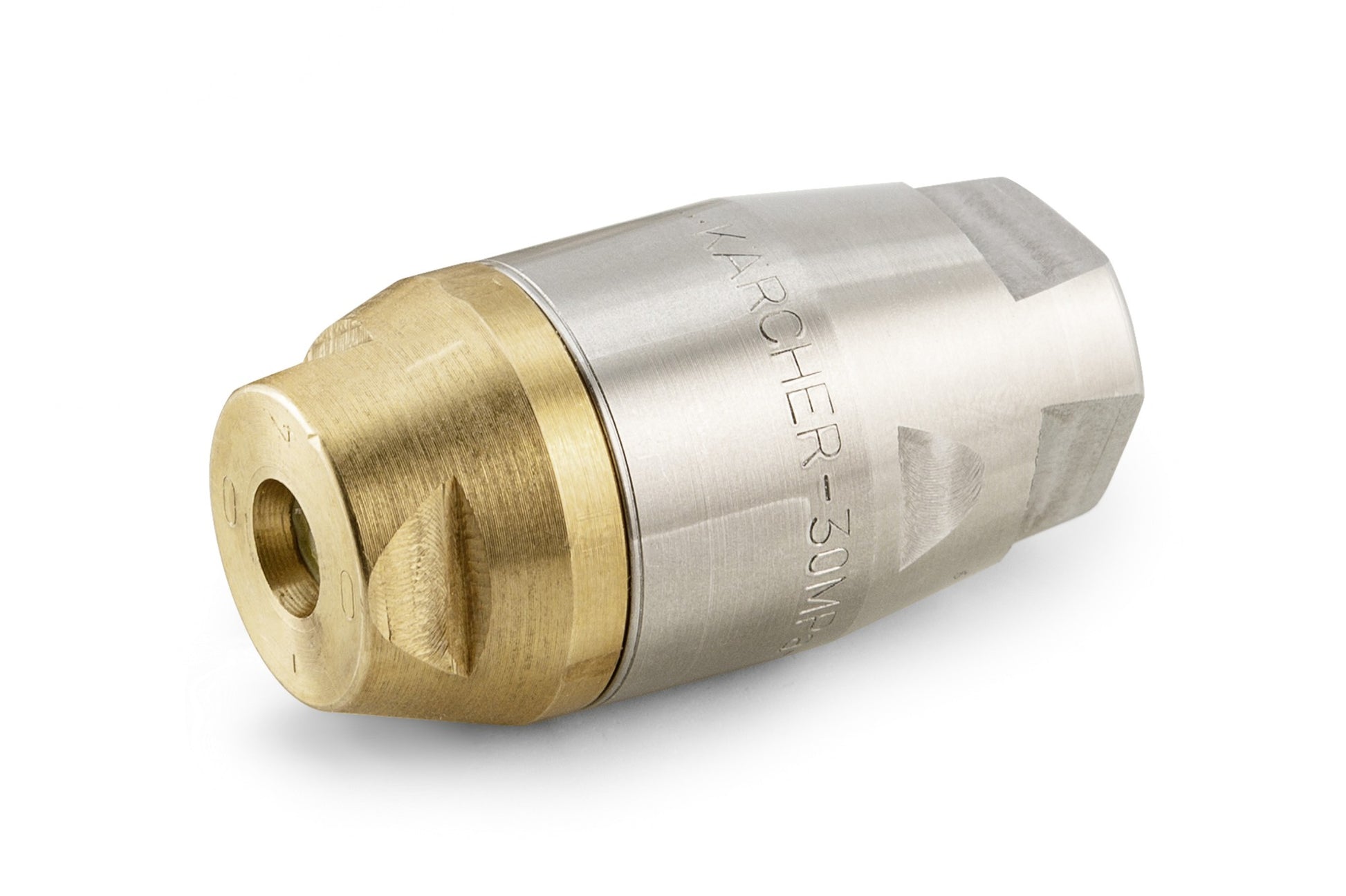 Kärcher 4.765-002.0 - Boquilla turbo para la limpieza de tuberías D21/060