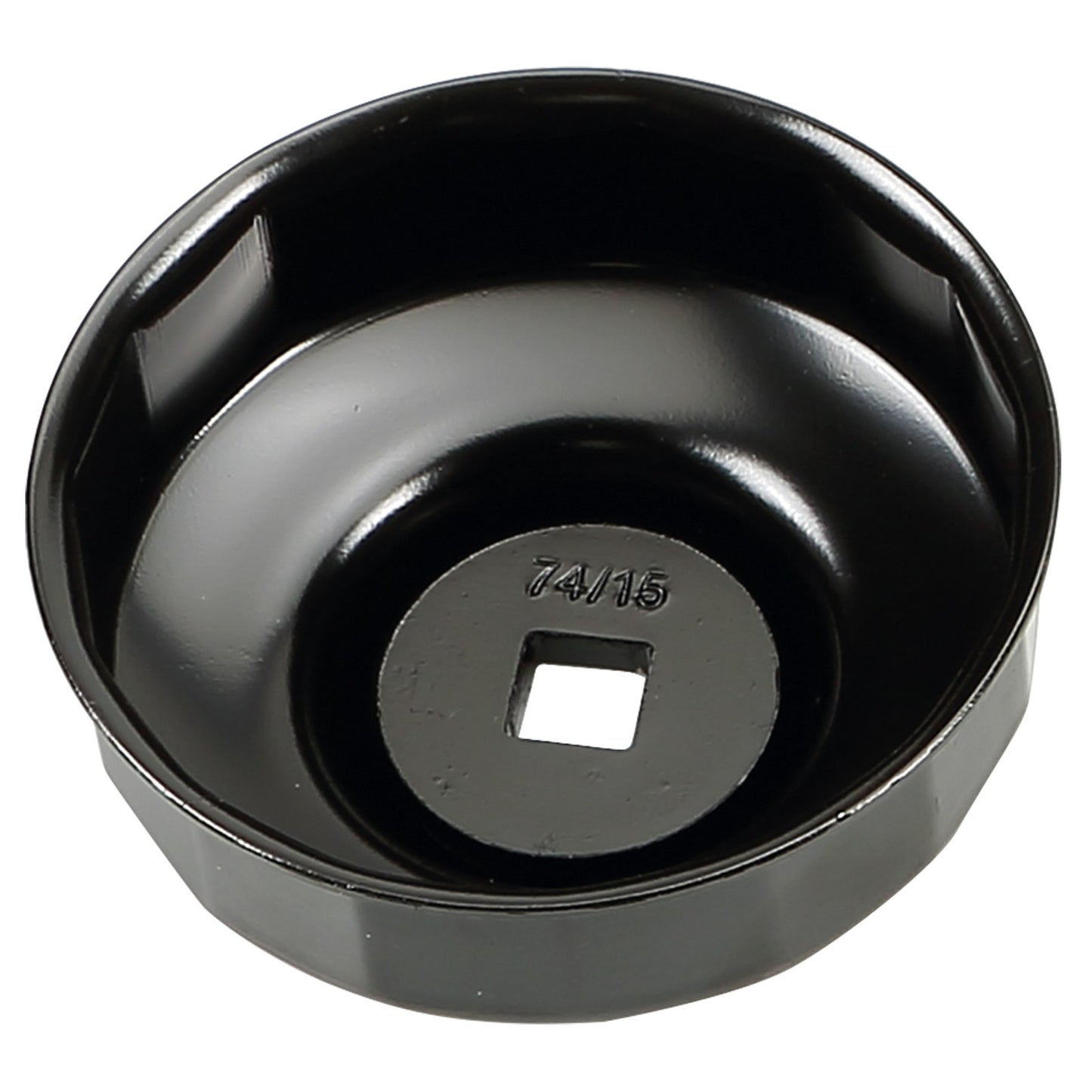 Dogher 481-106 - Cazoleta Para Filtro 74Mm 15Pt