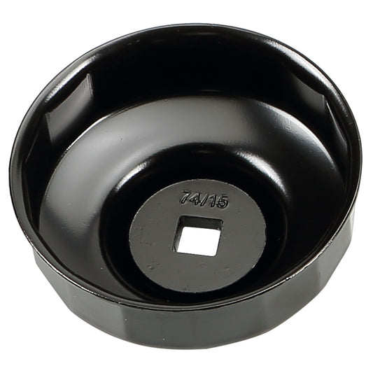 Dogher 481-106 - Cazoleta Para Filtro 74Mm 15Pt