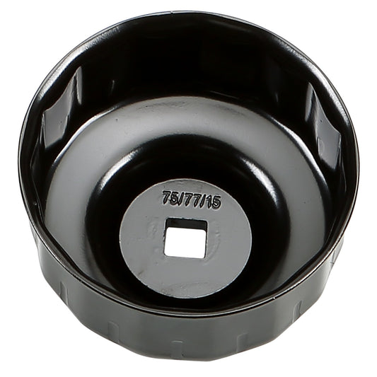 Dogher 481-108 - Cazoleta Para Filtro 75-77Mm 15Pt