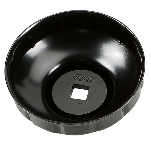 Dogher 481-110 - Cazoleta Para Filtro 76Mm 12Pt