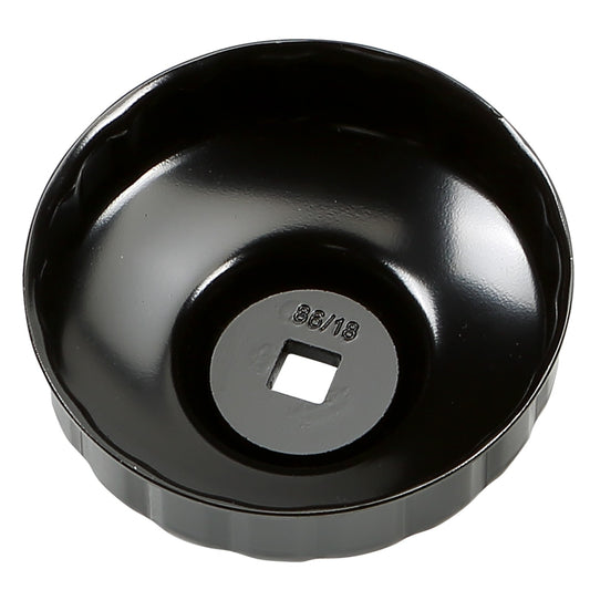 Dogher 481-117 - Cazoleta Para Filtro 86Mm 18Pt