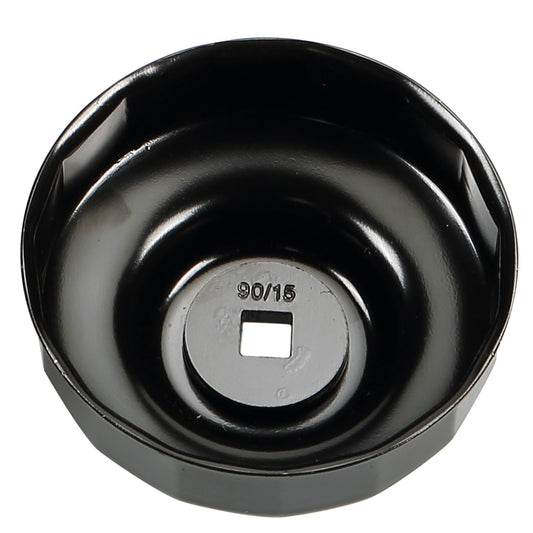 Dogher 481-118 - Cazoleta Para Filtro 90Mm 18Pt