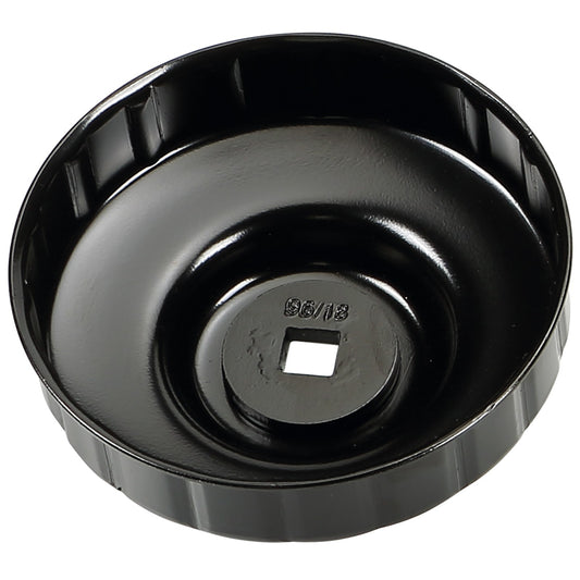 Dogher 481-124 - Cazoleta Para Filtro 96Mm 18Pt