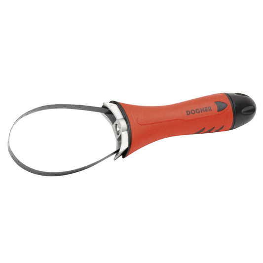 Dogher 481-110-165 - Llave De Filtro Con Cinta Met 110-165Mm