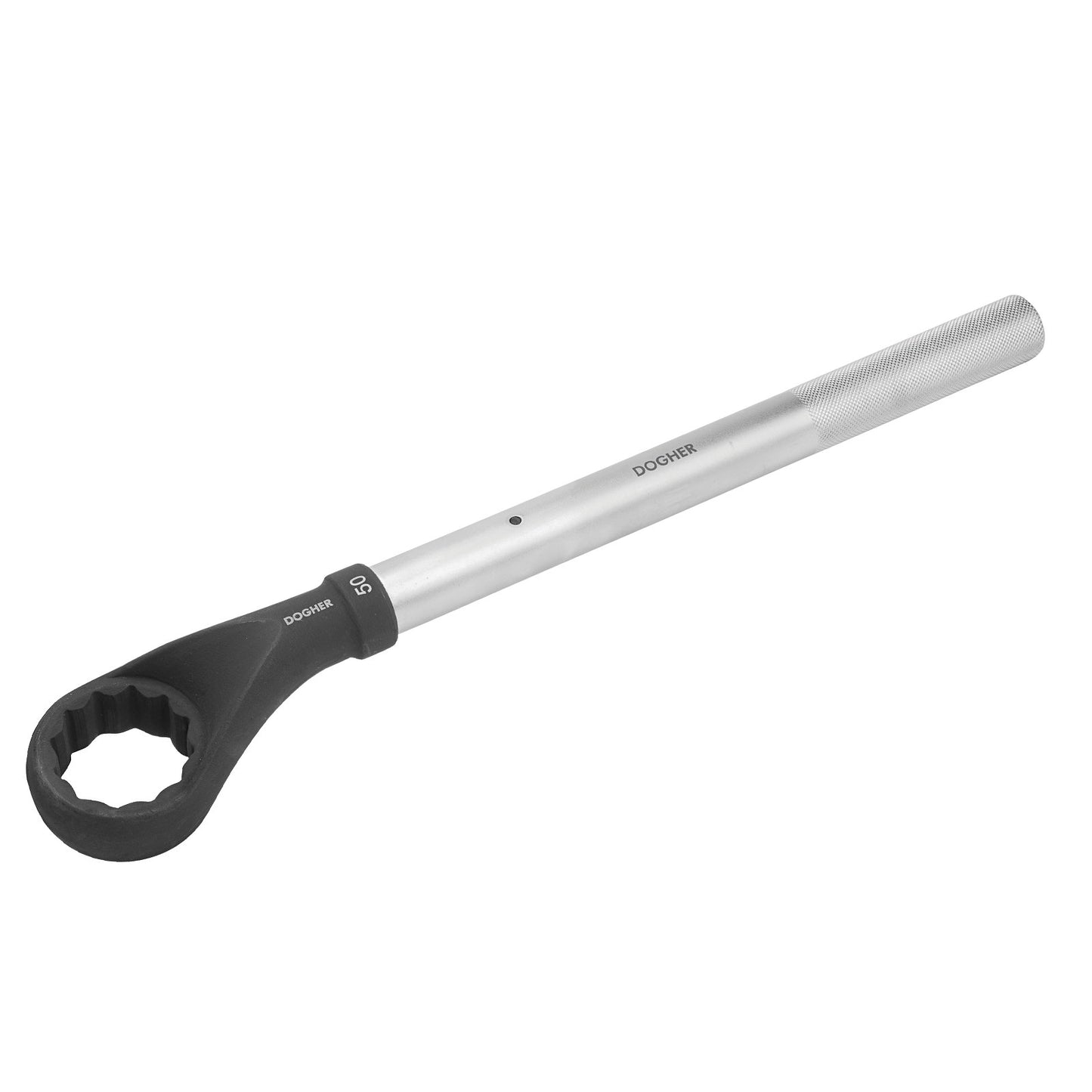 Dogher 484-70 - Llave A Traccion Acodada Crv70