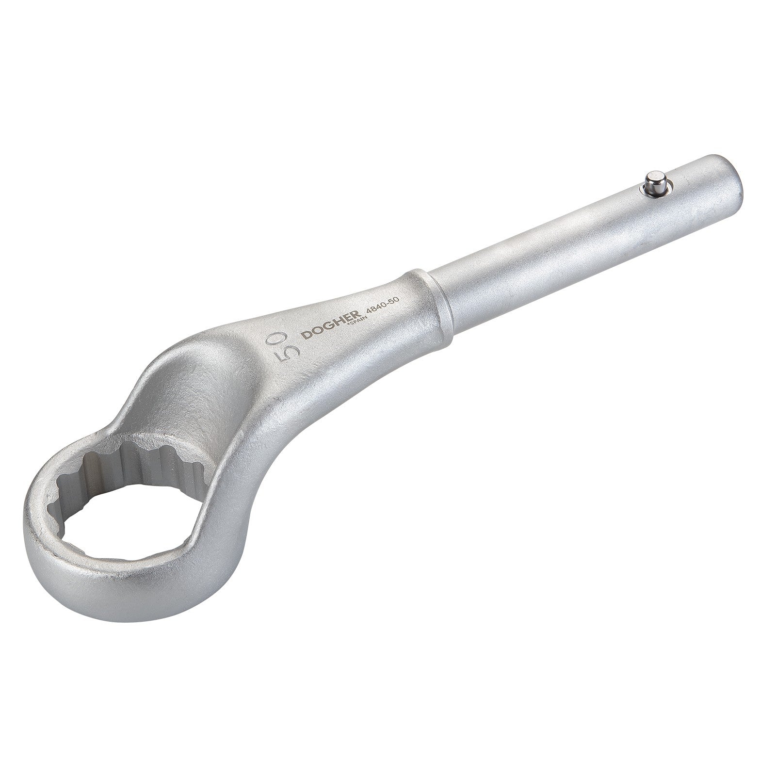 Dogher 4840-32 - Llave Estrella A Traccion Acodada Crv32