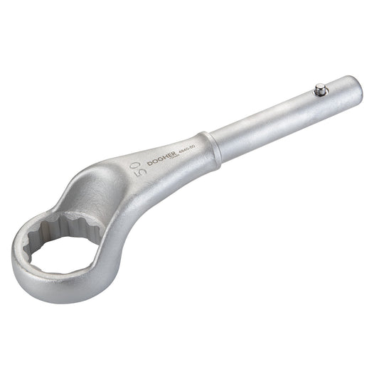 Dogher 4840-27 - Llave Estrella A Traccion Acodada Crv27