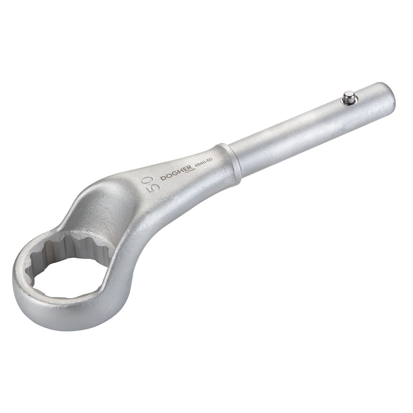 Dogher 4840-85 - Llave Estrella A Traccion Acodada Crv85
