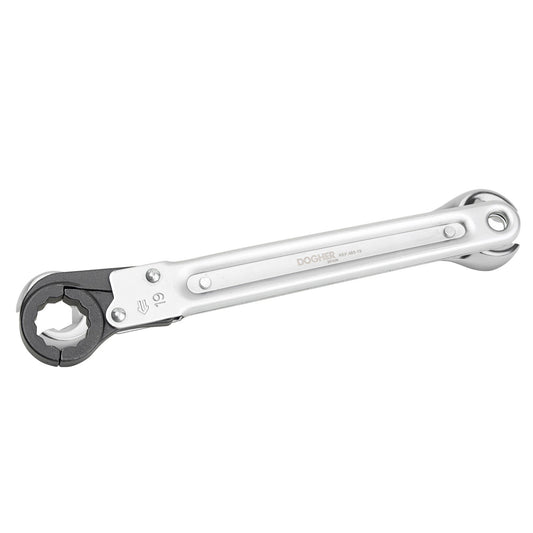 Dogher 485-10 - Llave De Carraca Para Racores 10Mm
