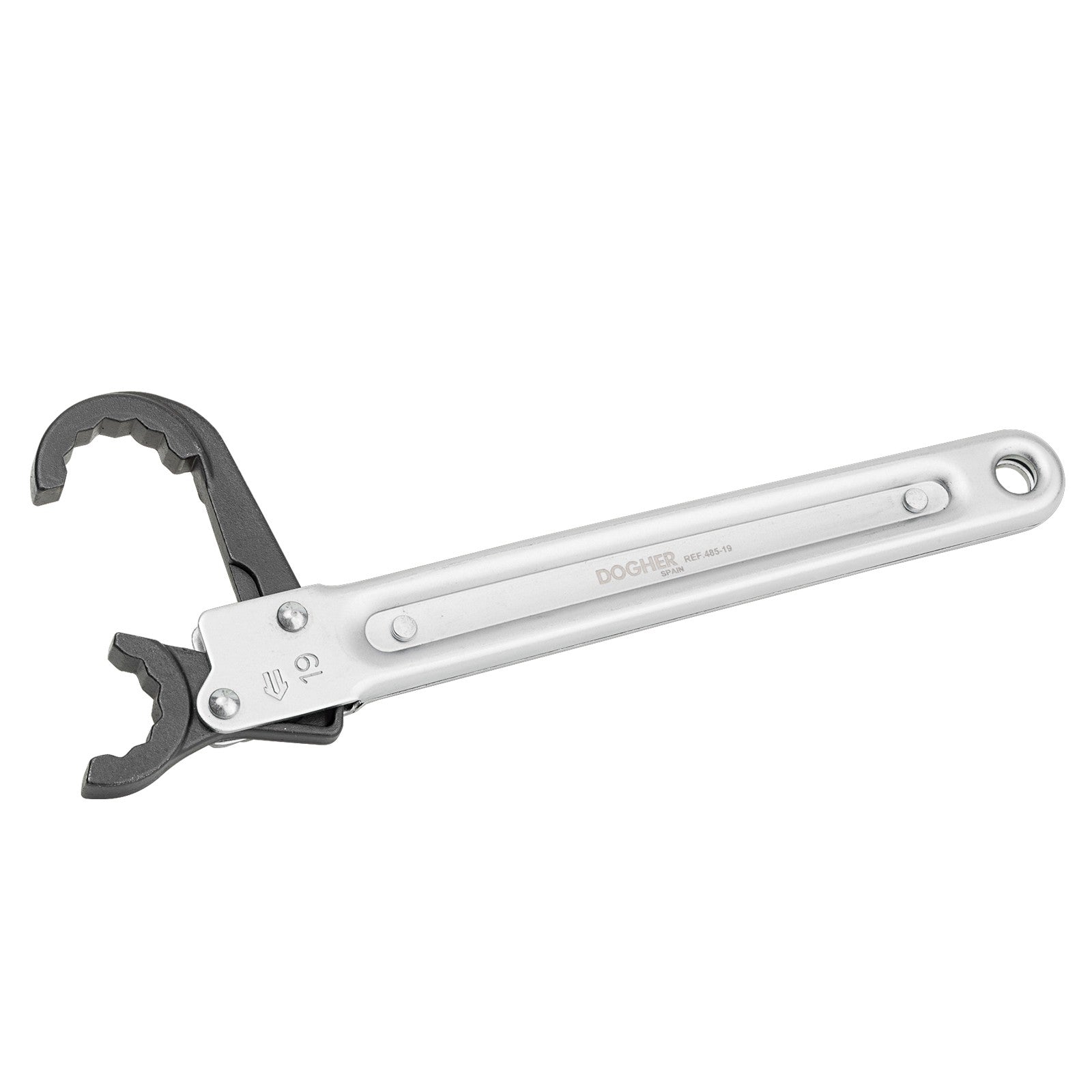Dogher 485-14 - Llave De Carraca Para Racores 14Mm