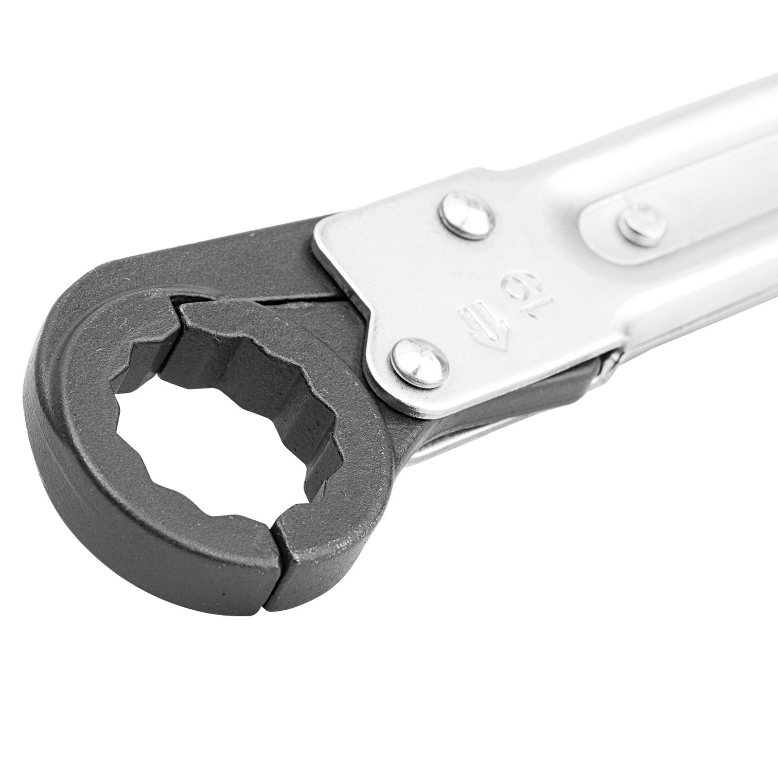 Dogher 485-13 - Llave De Carraca Para Racores 13Mm