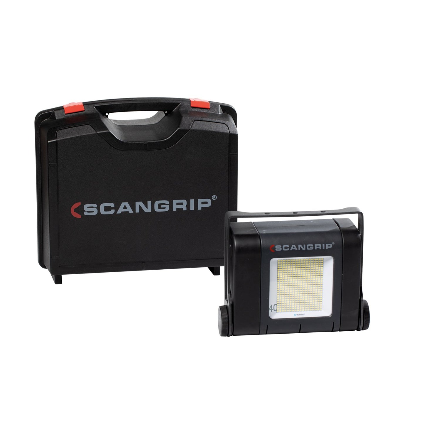 Scangrip 49.0350 - Accesorio TRANSPORT CASE SITE LIGHT 40