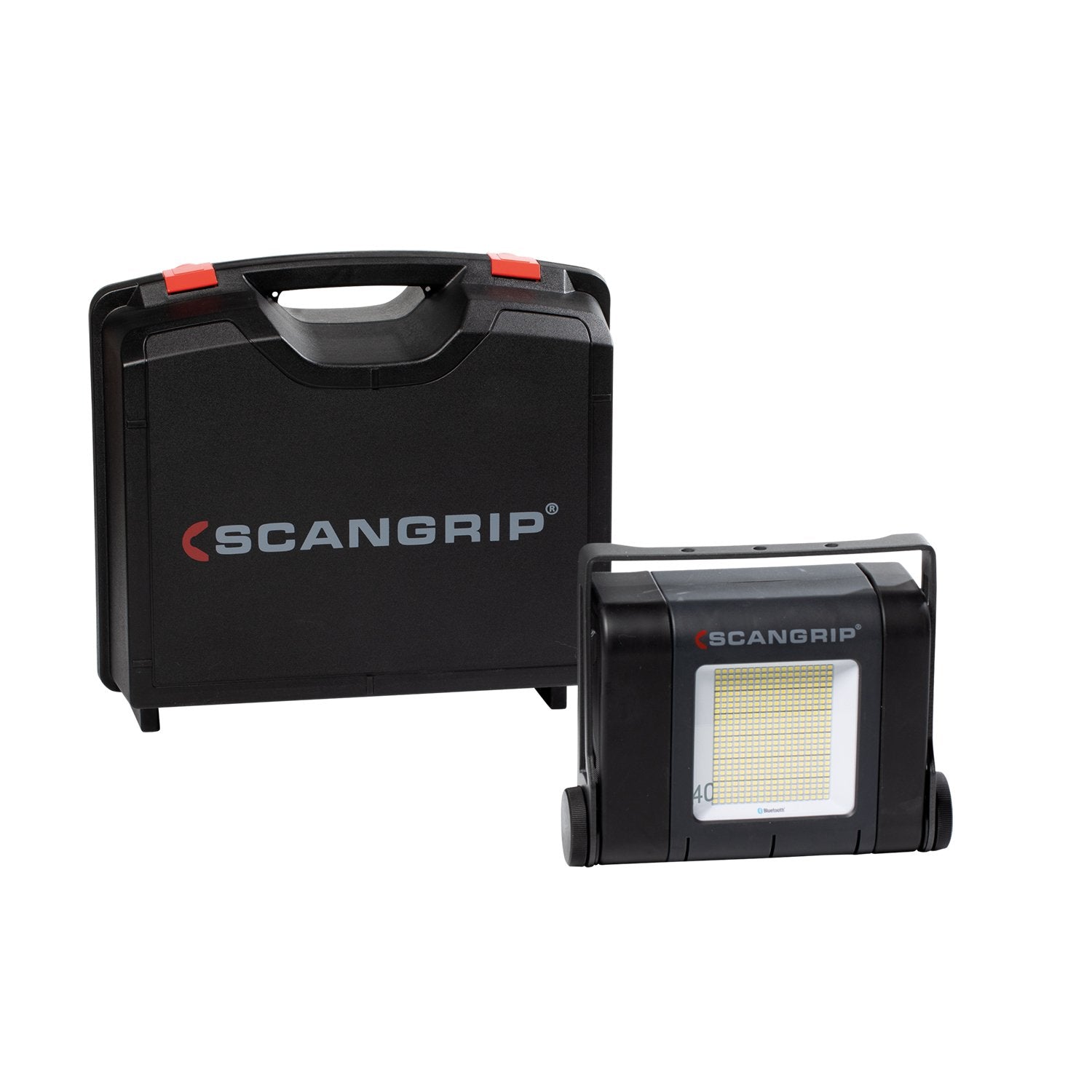 Scangrip 49.0350 - Accesorio TRANSPORT CASE SITE LIGHT 40