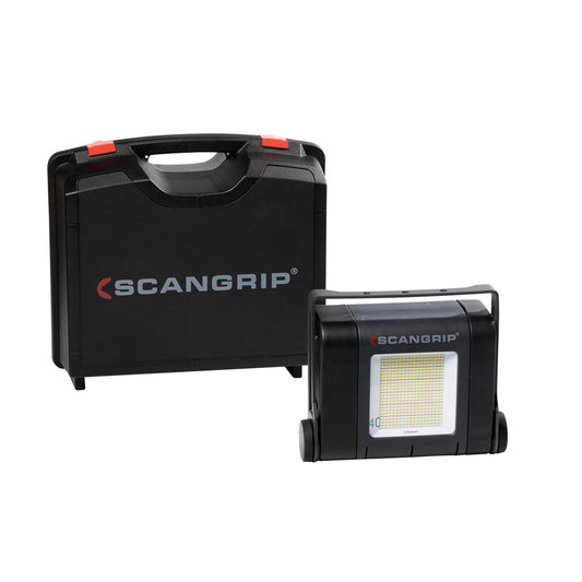 Scangrip 49.0350 - Accesorio TRANSPORT CASE SITE LIGHT 40