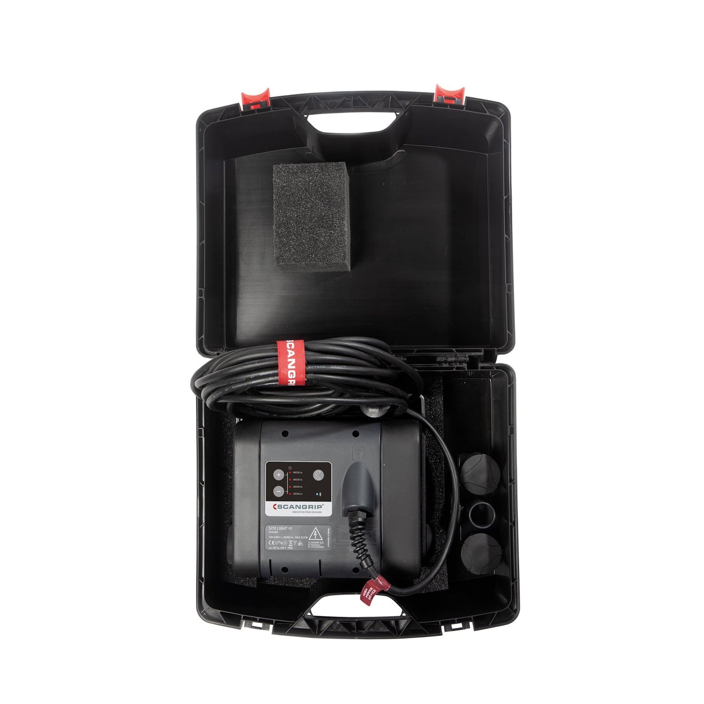 Scangrip 49.0350 - Accesorio TRANSPORT CASE SITE LIGHT 40