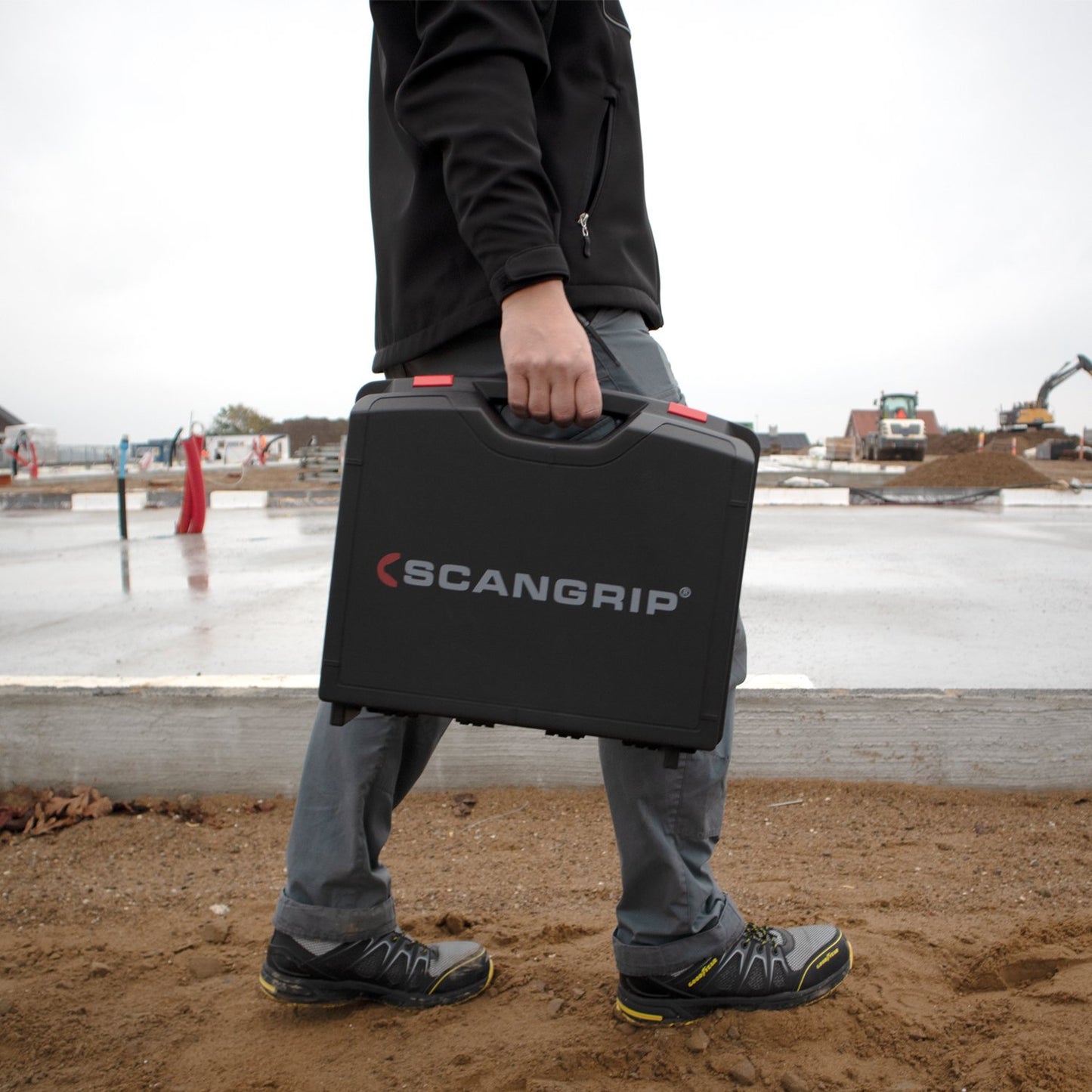 Scangrip 49.0350 - Accesorio TRANSPORT CASE SITE LIGHT 40