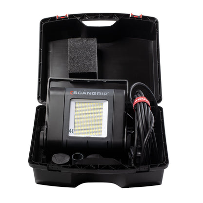 Scangrip 49.0350 - Accesorio TRANSPORT CASE SITE LIGHT 40