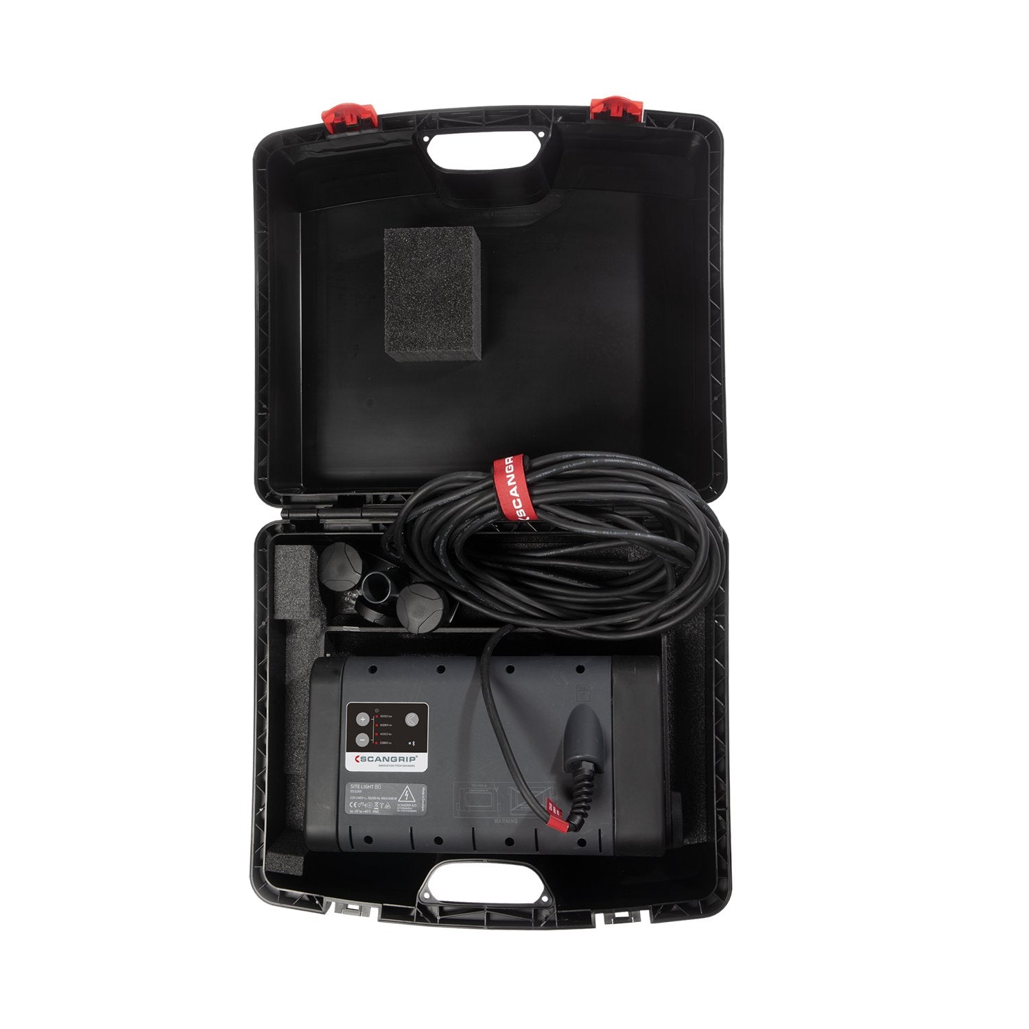 Scangrip 49.0351 - Accesorio TRANSPORT CASE SITE LIGHT 80