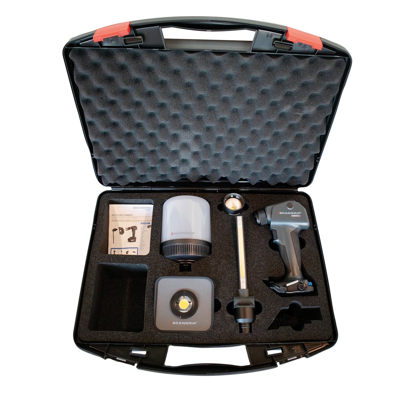 Scangrip 49.0518 - Kit MULTILIGHT CONNECT KIT