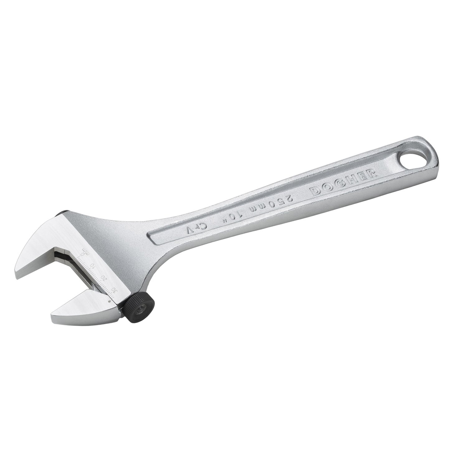 Dogher 491-300 - Llave Ajustable Moleta Lateral CrV 15º 300mm