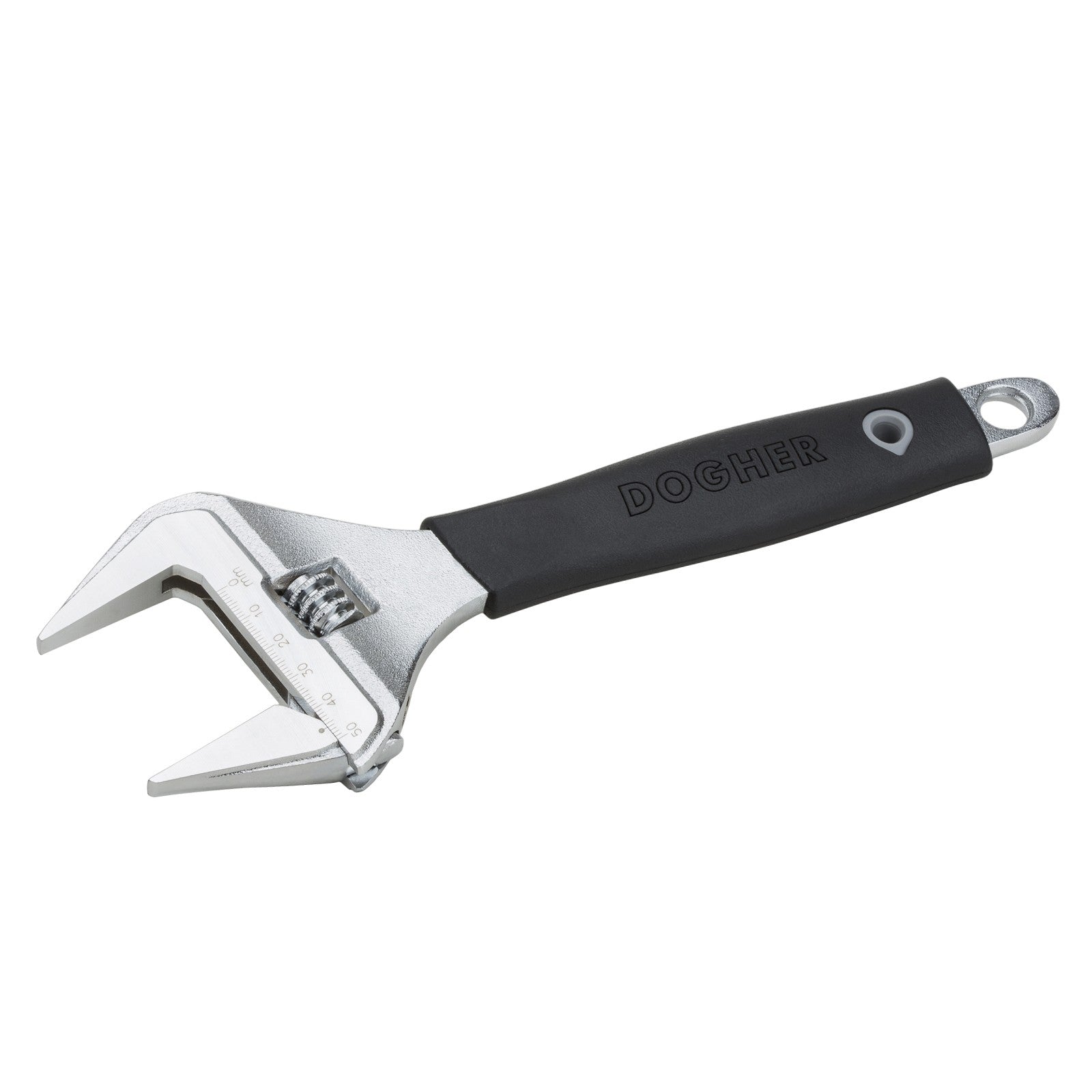 Dogher 492-150 - Llave Ajustable Extra Apertura CrV 15º 150mm
