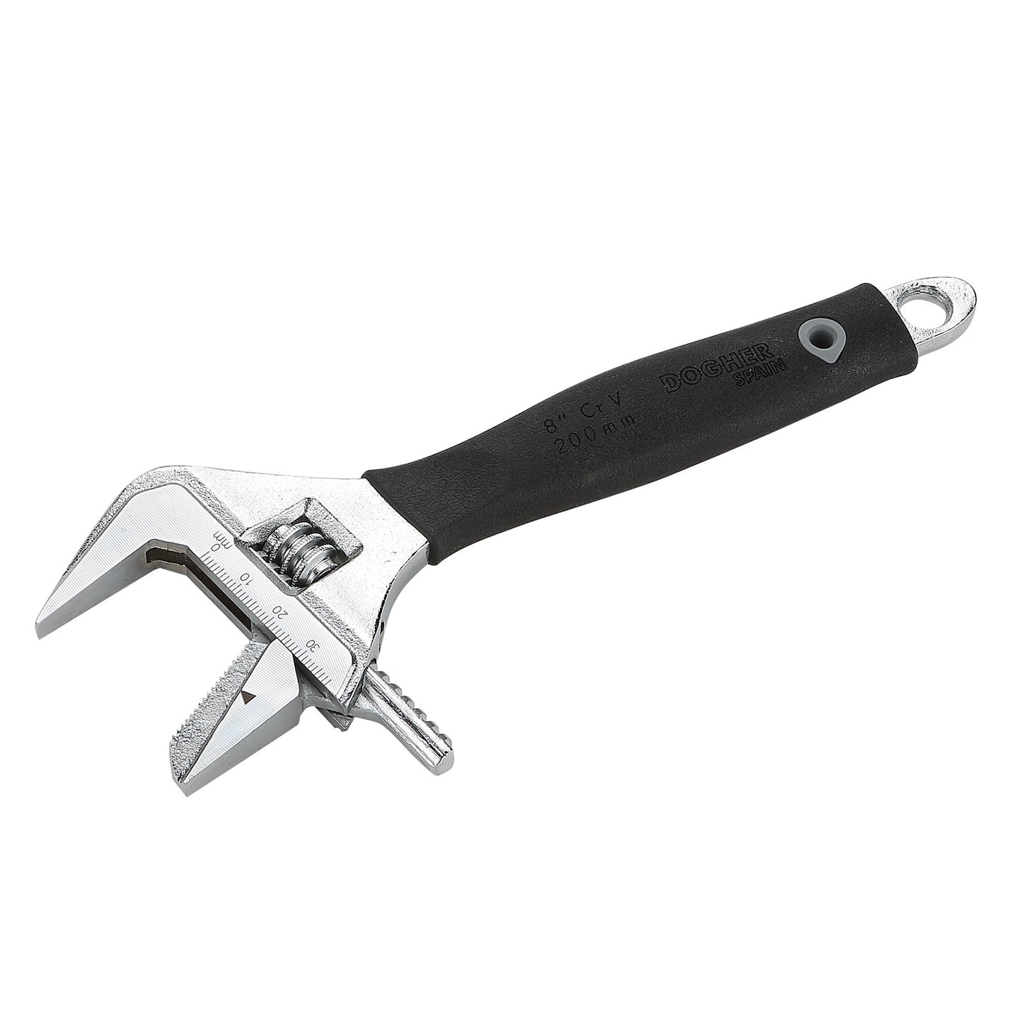 Dogher 493-008 - Llave De Boca Reversible 200Mm