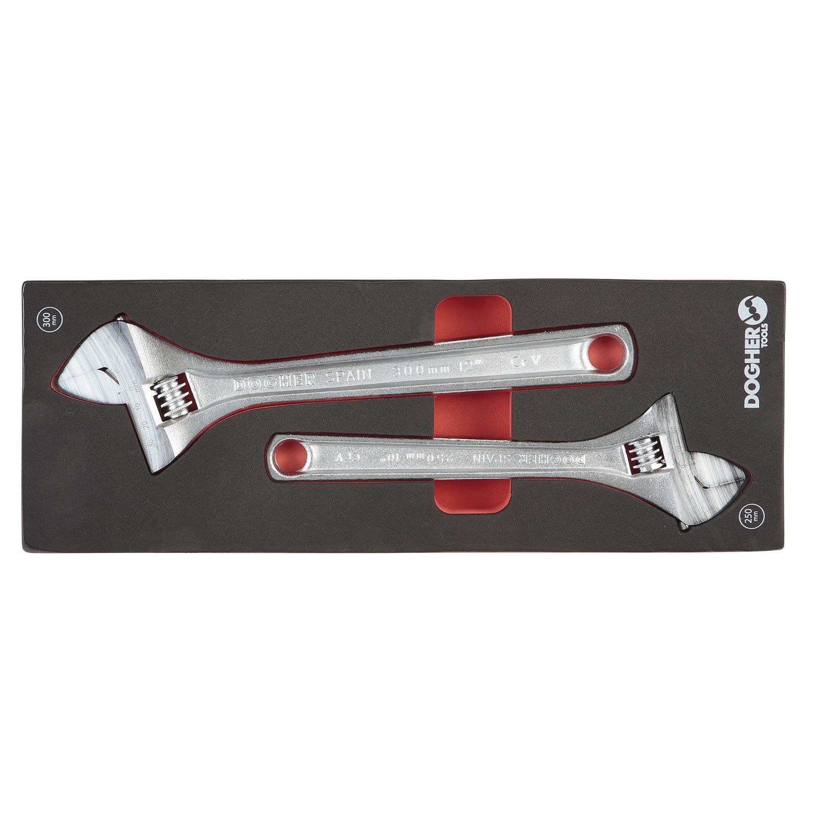 Dogher 493-081 - B. Comb.1/4 2 Llaves Ajustable Prof