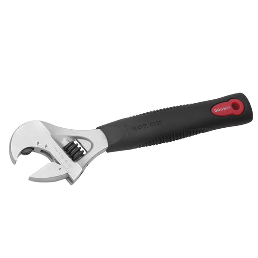 Dogher 496-150 - Llave Ajustable Carraca CrV 150mm