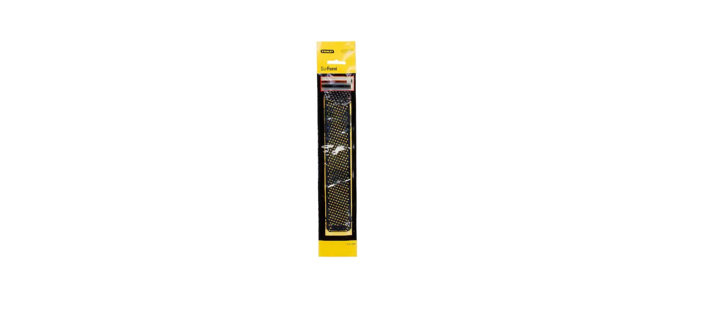 Stanley 5-21-508 - Cuchilla Surform 250 mm, dientes para plástico y metal