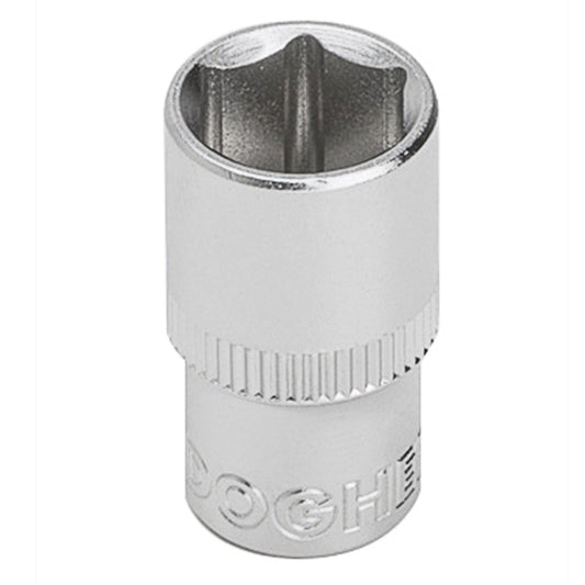 Dogher 500-08 - Vaso Hexagonal 1/4 Crv 8Mm