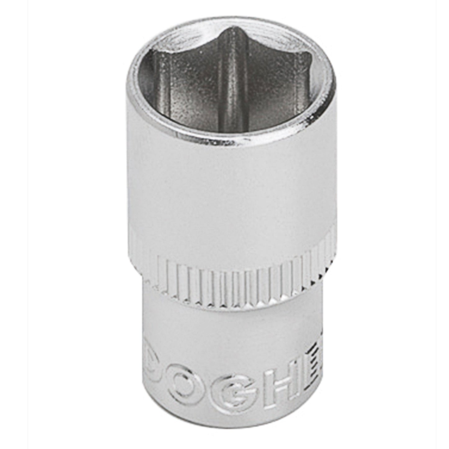 Dogher 500-09 - Vaso Hexagonal 1/4 Crv 9Mm