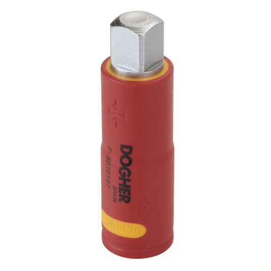 Dogher 5019-011 - Adaptador Ampliador Vde ¼ A 3/8