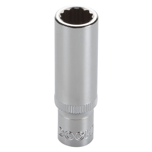 Dogher 501L-3/16 - Vaso Bihexagonal 1/4 Crv S/L 3/16