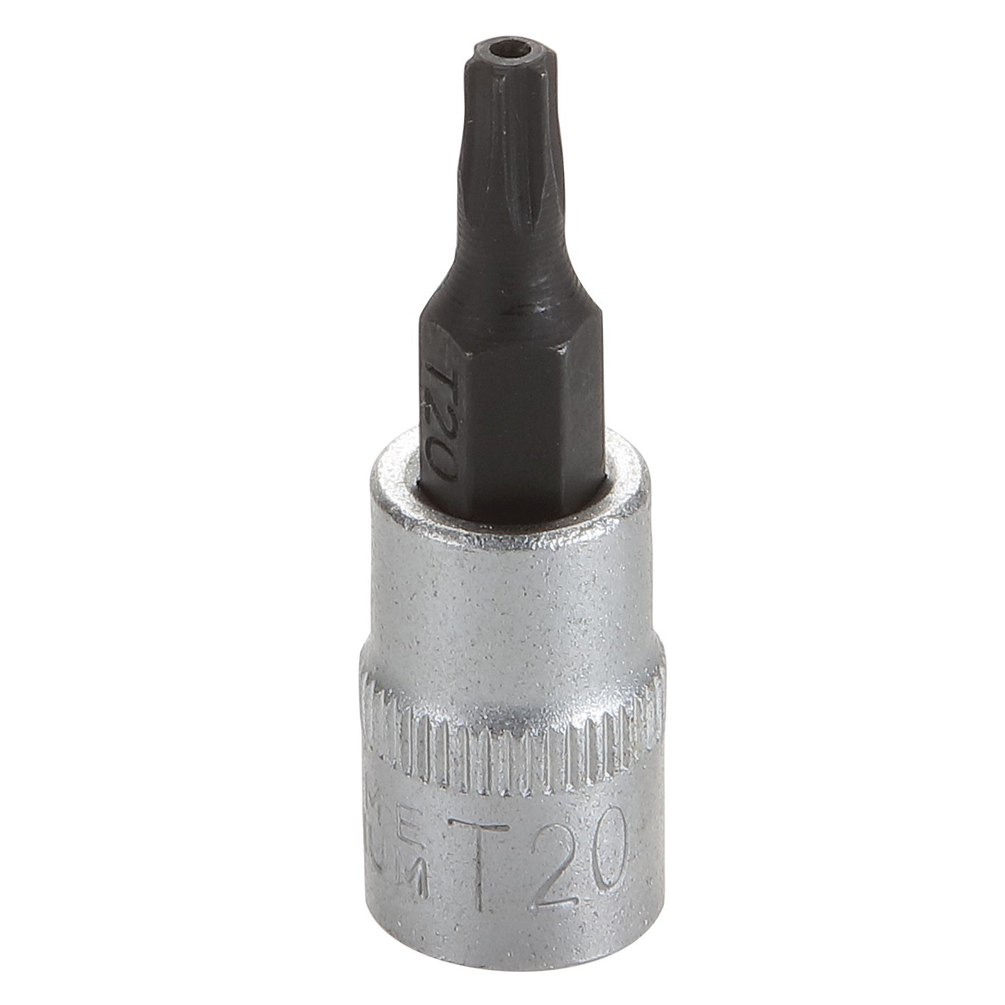 Dogher 508-Ts10 - Vaso Con Punta S2 1/4 Torx Seguridad T10