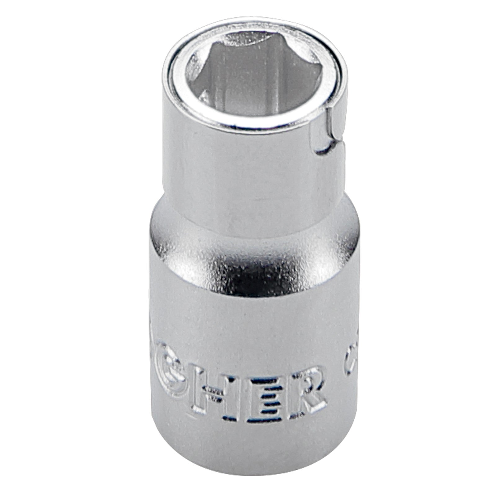 Dogher 509-012 - Portapuntas Cuadradillo Arrastre 1/4X1/4