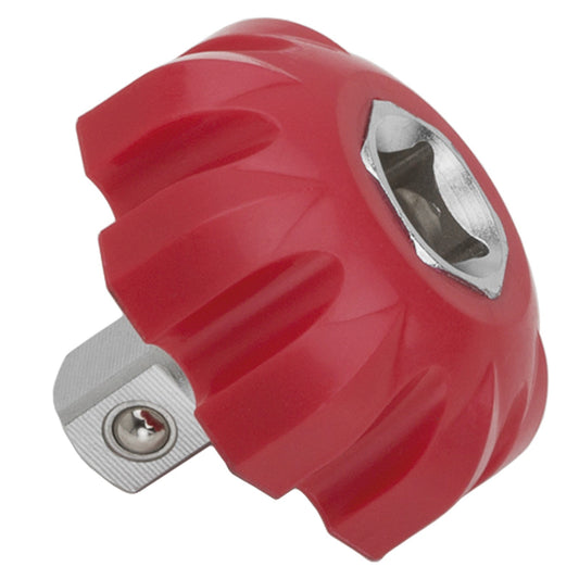 Dogher 509-013 - Adaptador Apriete Manual 1/4