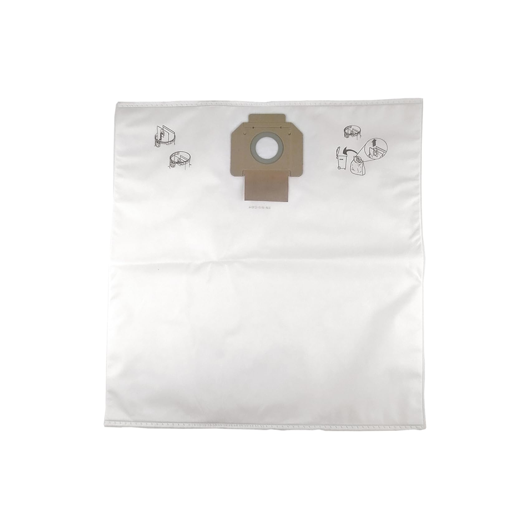 Makita P-78293 - Bolsa de papel (Lote de 5 uds)