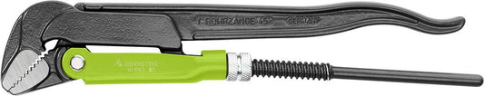Rennsteig 121 005 2 - Llave para tubos Rennsteig con bocas a 45º