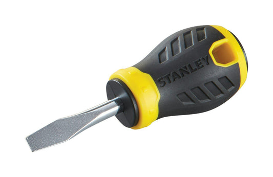 Stanley STHT0-60401 - Destornillador Essential plano 6,5 x 30 mm