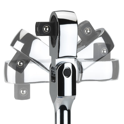 Dogher 510-005 - Llave Carraca Art. Reversible 1/4 72D