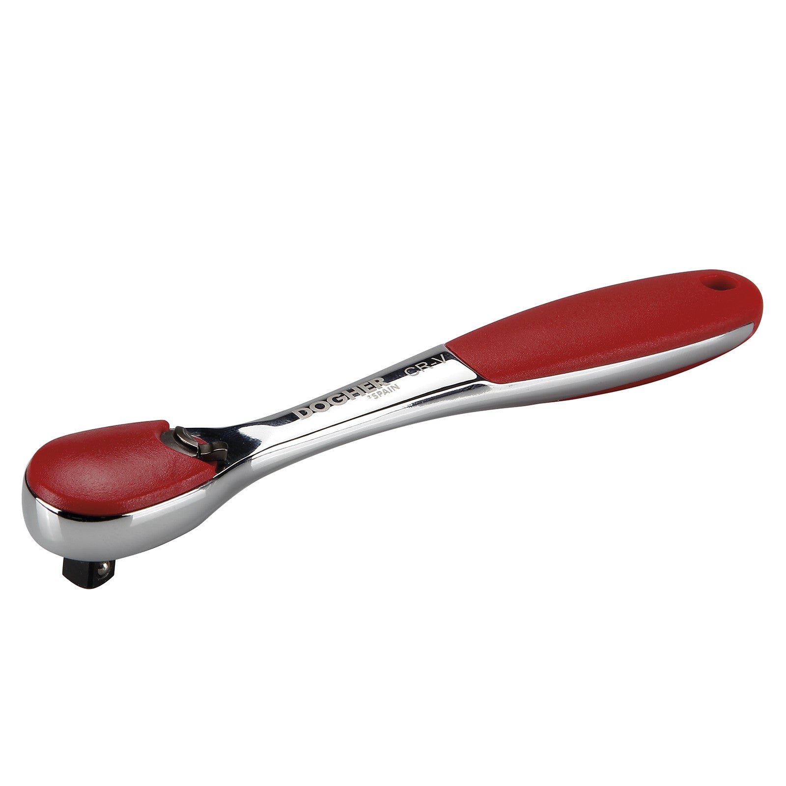 Dogher 510-006 - Llave De Carraca Superprof 1/4 72D