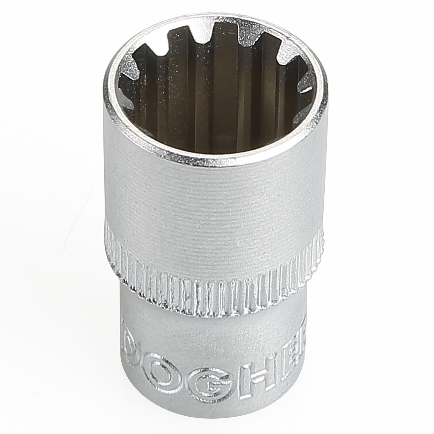 Dogher 511-04 - Vaso Spline 1/4 Crv 4Mm