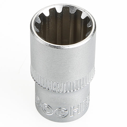 Dogher 511-08 - Vaso Spline 1/4 Crv 8Mm