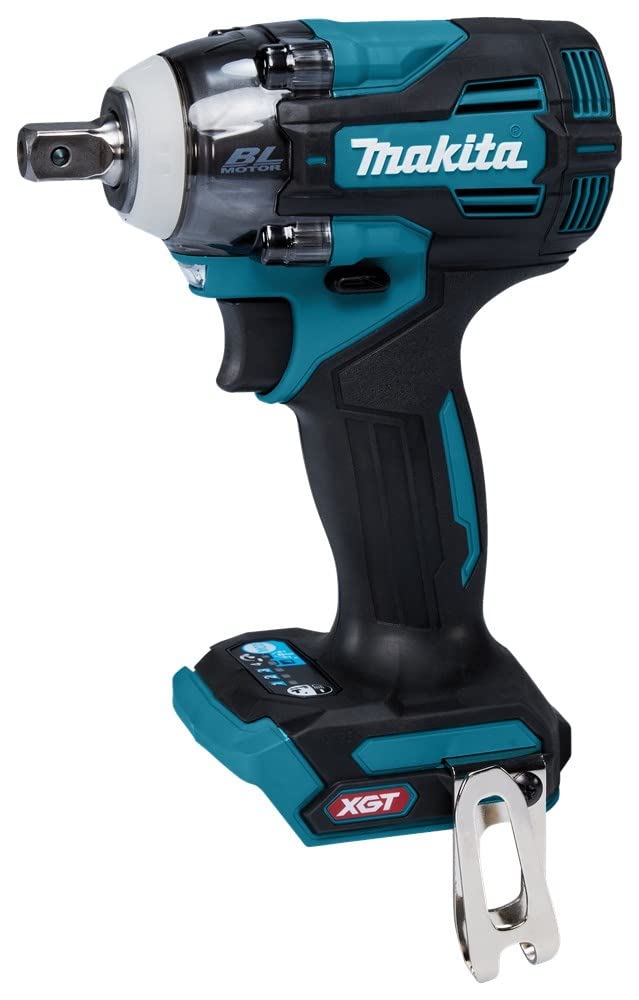 Makita TW005GD201 - Llave impacto BL 40Vmax XGT 350Nm 2,5Ah 2 bat. 1" Bola