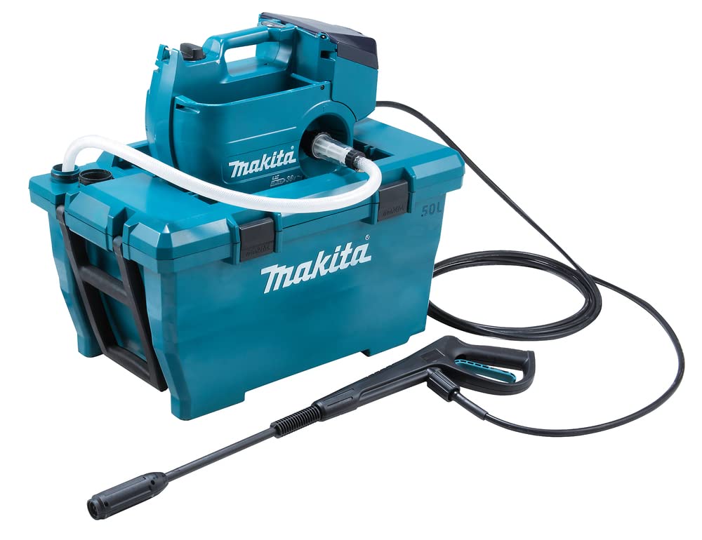 Makita DHW080ZK - Batería de hidrolavadora 18Vx2 80 bar