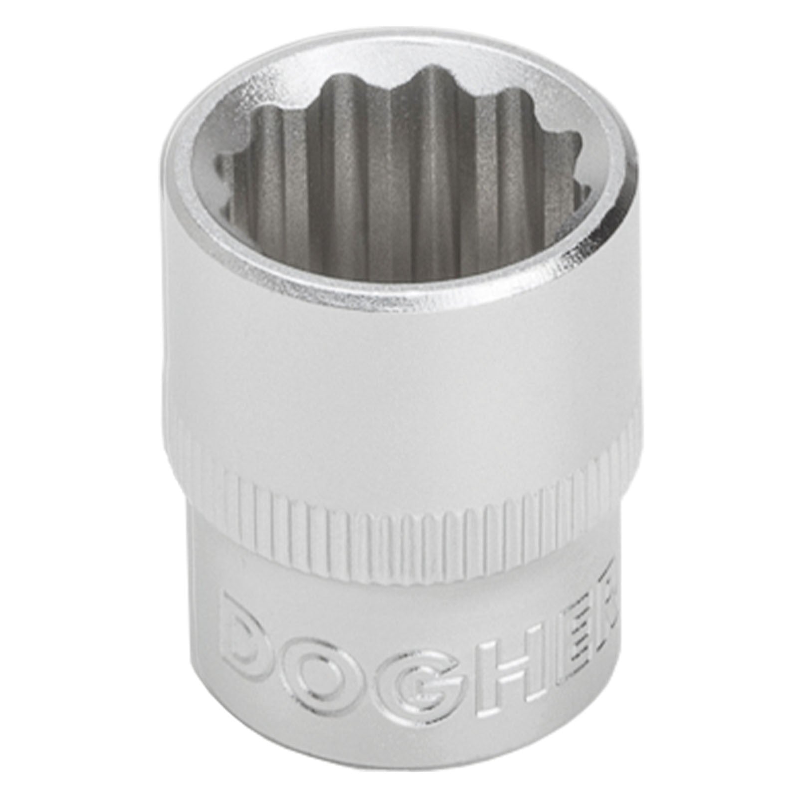 Dogher 515-10 - Vaso Bihexagonal 3/8 Crv 10Mm