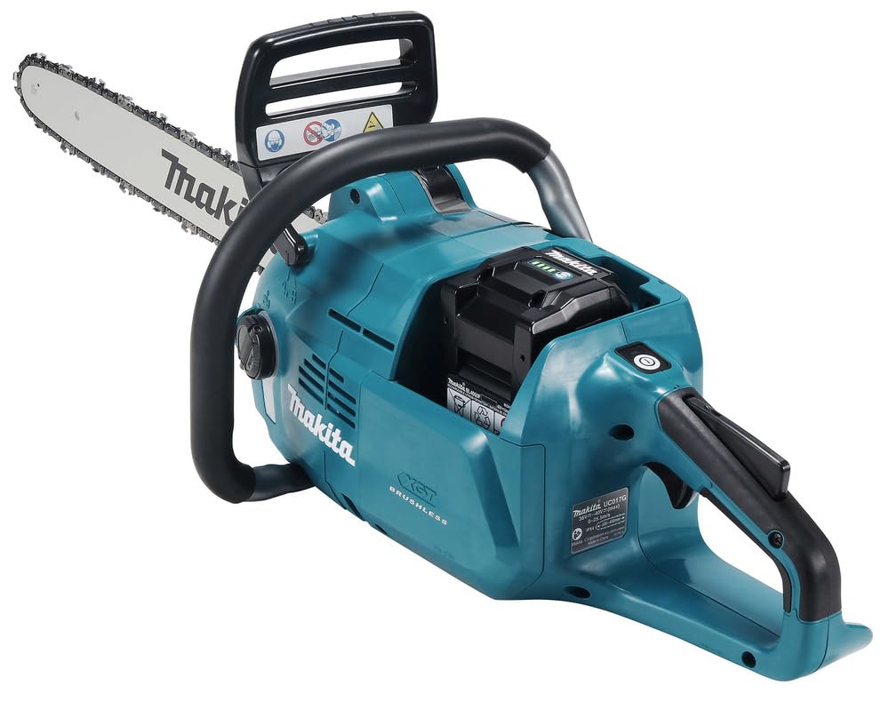 Makita UC017GZ - XGT 40 V Max sierra de cadena 45 cm